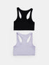LC Waikiki Basic Girls' Bustier 2 Pack